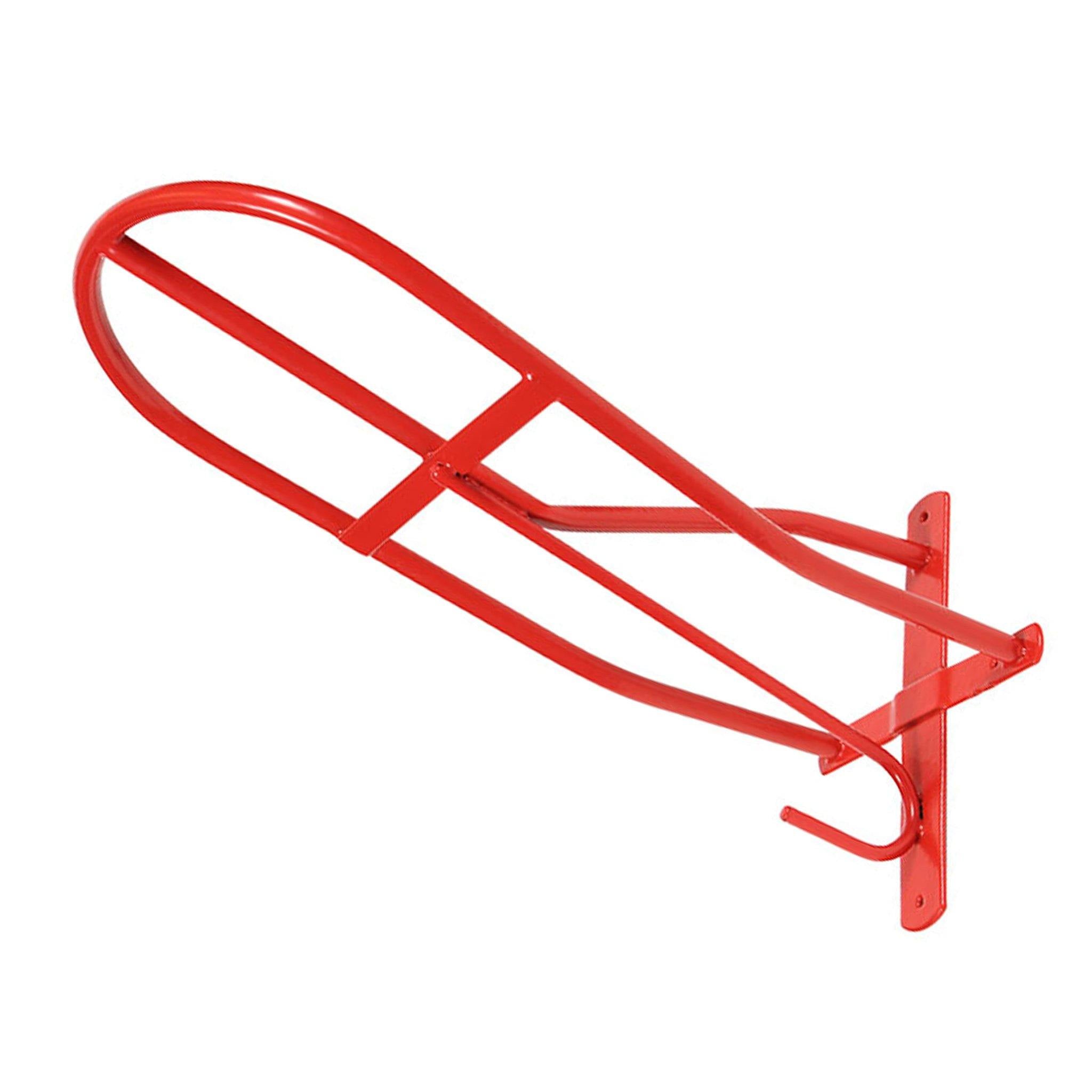 Shires Porte Selle en Metal Plastifie - SHOPHORSE